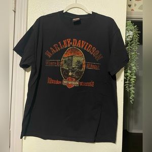Harley Davidson T-shirt